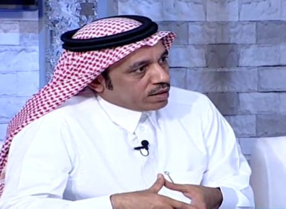 الذايدي:النادي في حالة سبات عميق وفقر بطولي!