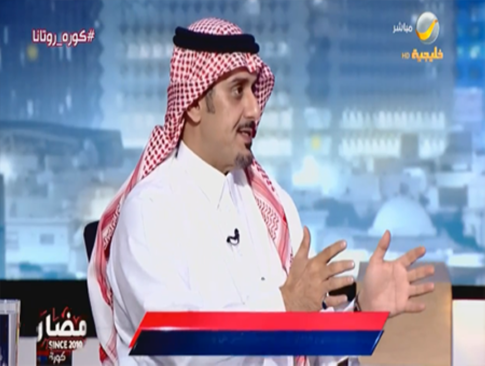 شاهد.. الأمير نواف بن سعد يكشف لأول مرة عن تعرضه لمحاولات ضغط من بعض النشطاء عند رئاسته للهلال !