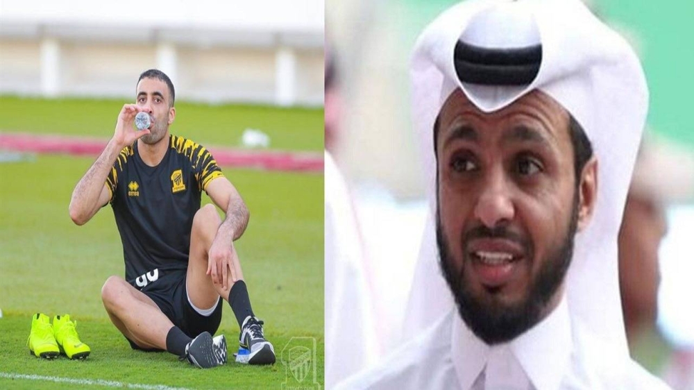 المريسل ينشر بيان لـ"حمدالله".. ويعلق : أعانك الله على اللي جاي !