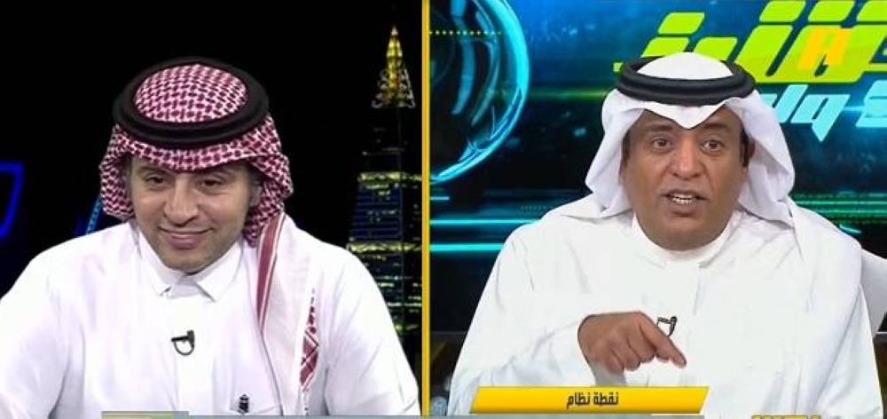 بالفيديو .. "الفهيد": شعبية الهلال في السعودية 65% .. والفراج يفاجئه بالرد!