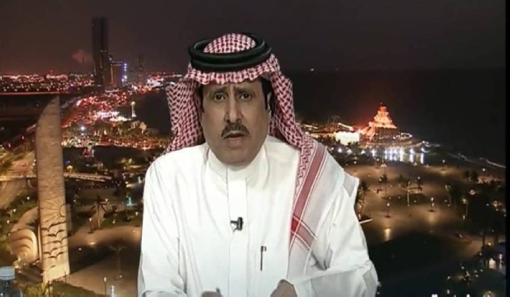 أحمد الشمراني يثير الجدل بتغريدة غامضة: ‏راحوا فيها !
