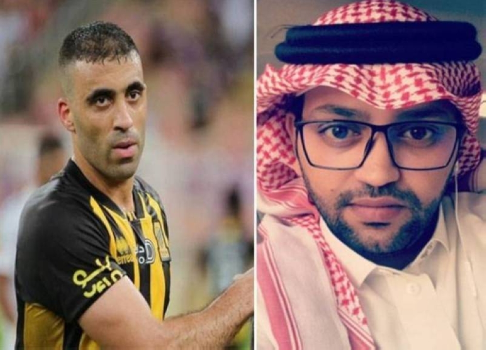 "حق مواصلة الدعوى" ..  "العمري" يعلق على الحكم في قضية حمدالله والرئيس التنفيذي النصراوي!