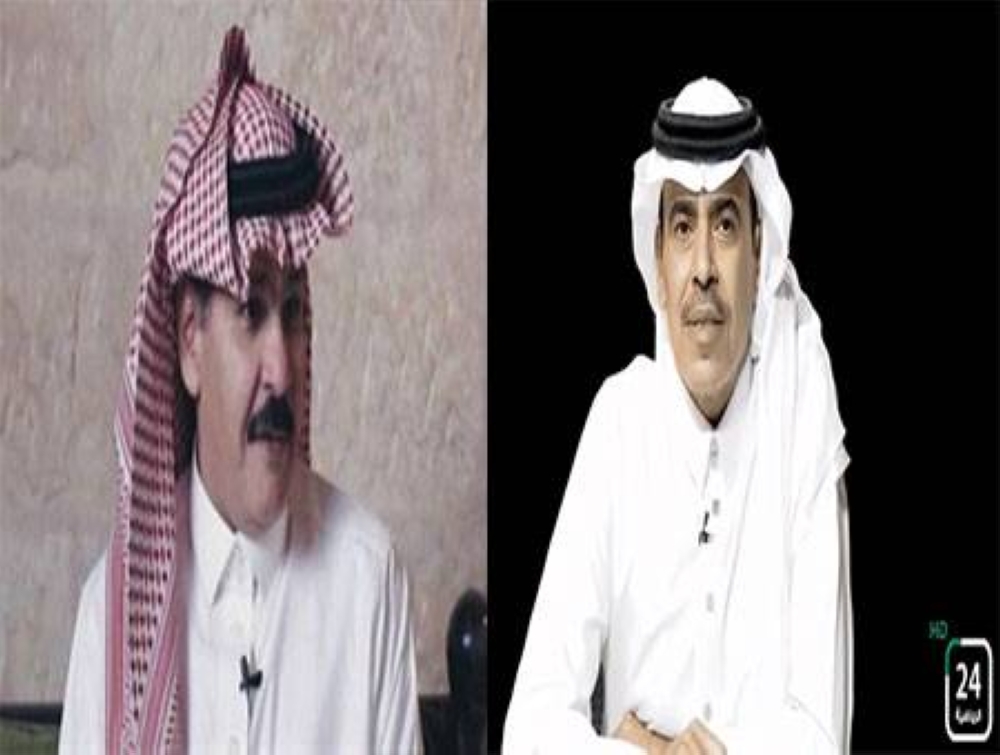 " فاشل.. ويدعي المعرفة".. شاهد.. "الجماز" يكشف لأول مرة قصته مع صالح الطريقي !