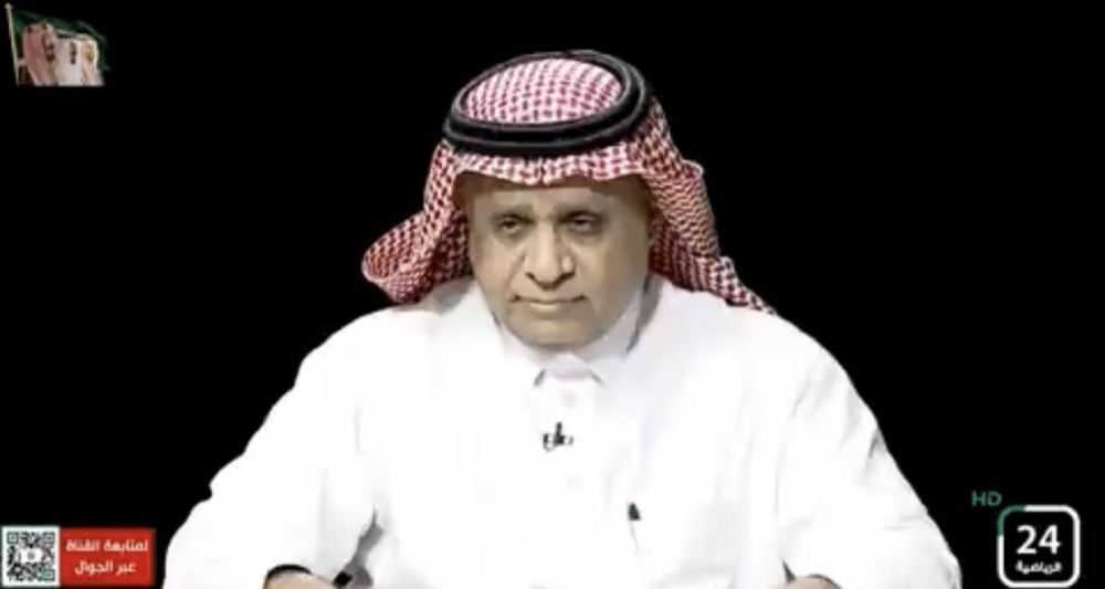 شاهد.. الصرامي يكشف سر قوله للشهراني "ليش تغلط" !