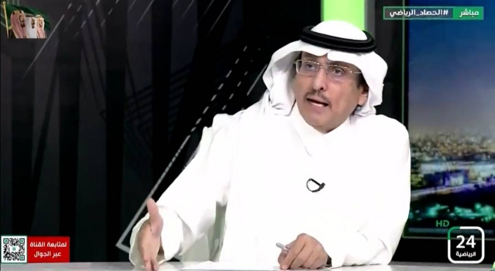 الفيفا سيقول له "أمسك الباب" .. شاهد: "الدويش" يصدم النصر بشأن قضية التسجيلات المسربة لحمدالله