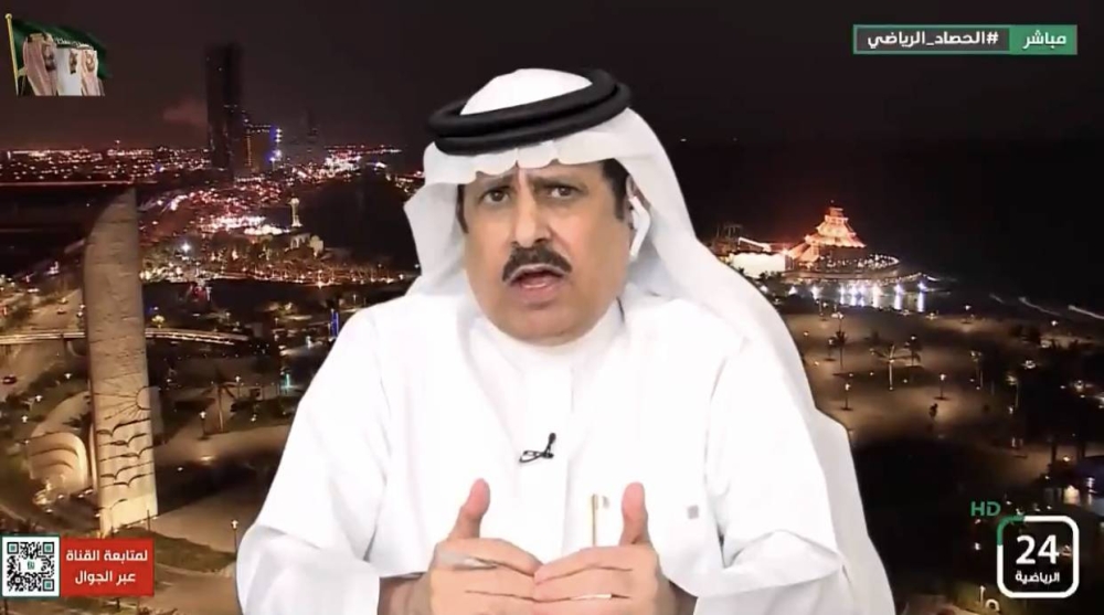 شاهد.. الشمراني لـ الصرامي: ذكرت توقيع كنو للنصر فلماذا تطالب النصراويين بألا يبحثوا عن حقوقهم؟!