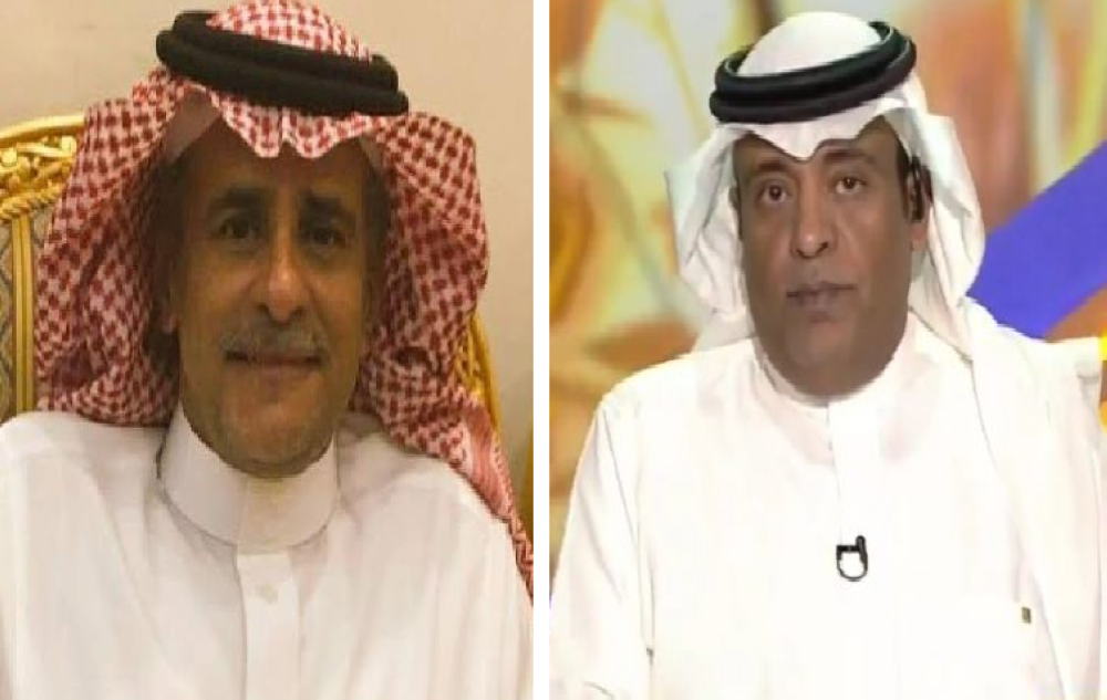 الحناكي رداً على تغريدة "الفراج".. يابوبدر شكلك مكثر سمبوسة وشوربة!