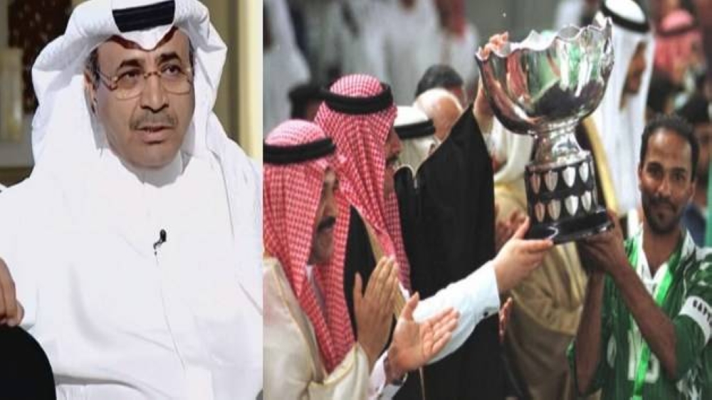 شاهد.. "الشهري" يروي تفاصيل مؤامرة صينية لتحطيم طائرة المنتخب السعودي بعد الفوز بأمم آسيا.. وهبوط الطائرة اضطرارياً في هذه الدولة!