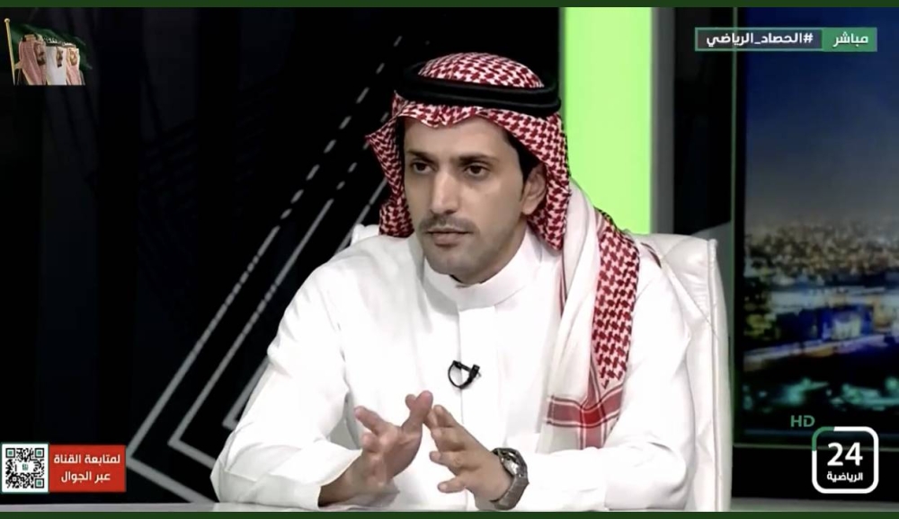 شاهد.. الزلال يُطالب النصر وحمدالله باللجوء إلى هذه الجهة في قضيتهم !