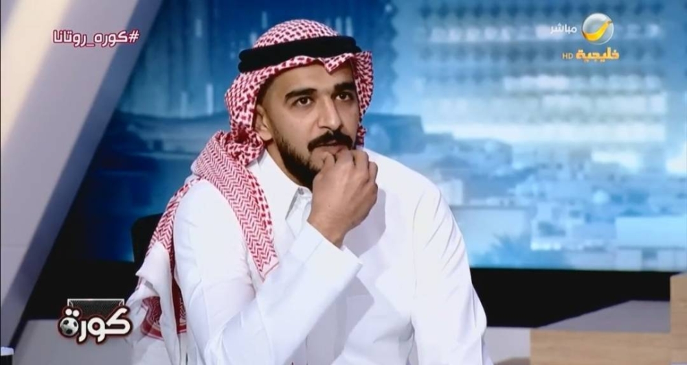 شاهد.. المعيوف يكشف سبب زيادة وزنه في فترة سابقة