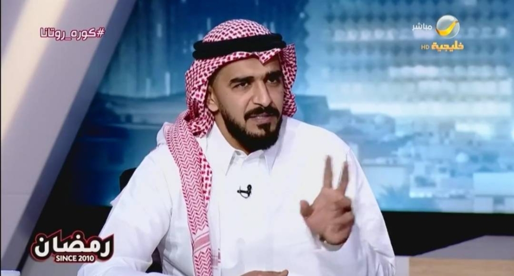 شاهد.. المعيوف يكشف عن المباراة التي يتحمل مسؤولية خسارتها بالكامل