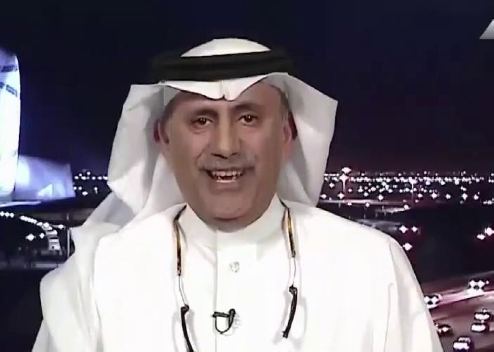 الملحم ينشر صورة للاعب "محمد كنو" و"فهد المفرج" بعد قرار فض المنازعات ..ويعلق!