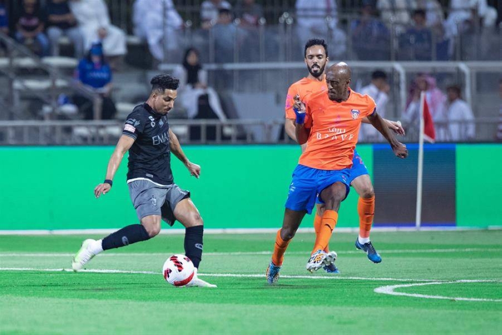 تعرف على جدول ترتيب الدوري بعد خسارة الهلال أمام الفيحاء