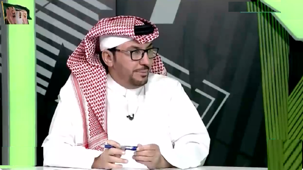 فهد الروقي : احمدوا ربكم أن النصر ما طلب سحب دوري أبطال آسيا من الهلال بسبب ماريغا !