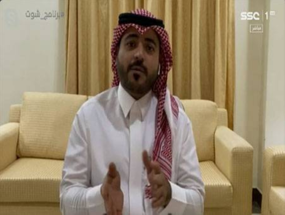 شاهد.. بدر الصقري يكشف عن توقعه لنتيجة مباراة "الاتحاد والفتح".. ويعلق: الأمور منتهية !  
