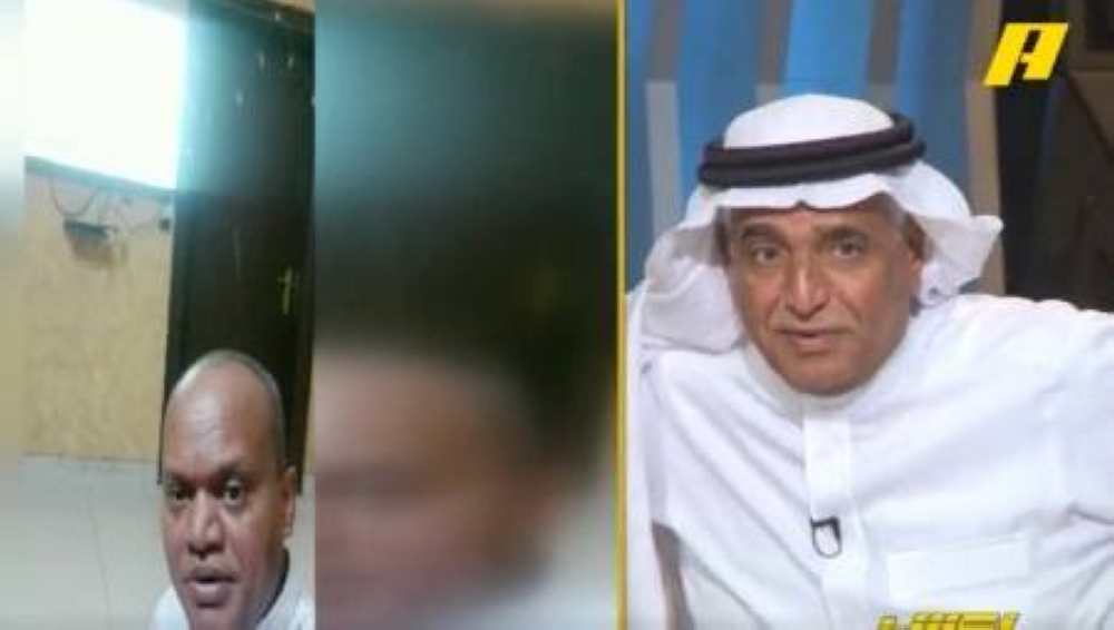 شاهد.. مشجع ينتقد الحكم "محمد فودة": أخطاءك سابقا أقوى من الأخطاء التحكيمية الحالية.. والأخير يفاجئه بالرد