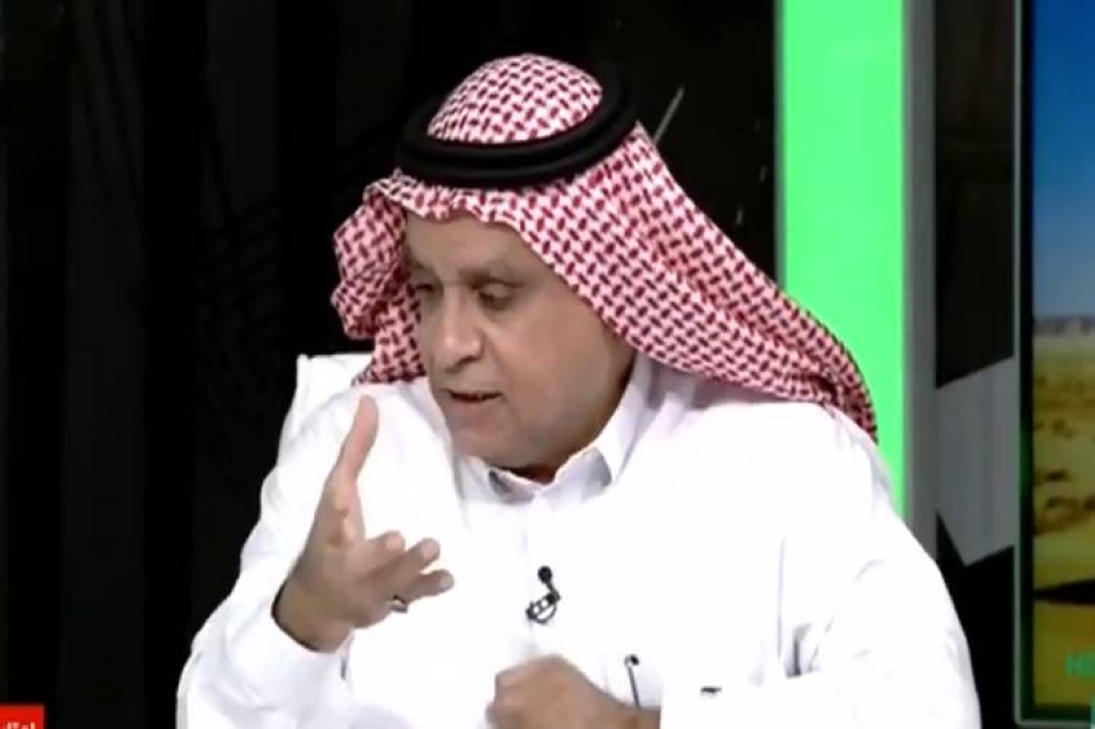 شاهد.. مقترح ساخر لـ"الصرامي" بشأن غرامة الـ 27 مليون ريال الموقعة على الهلال!