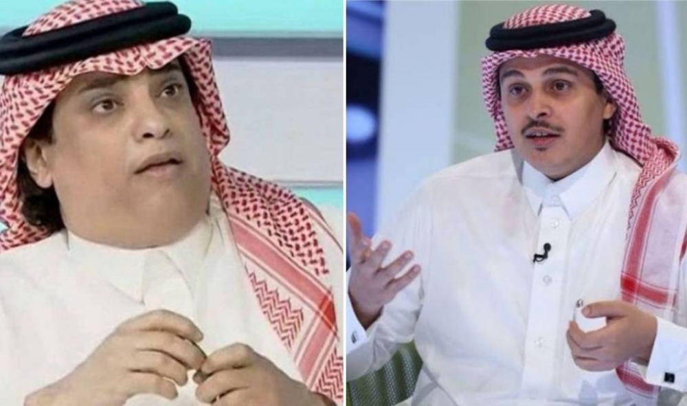 تطور الخلاف بين النوفل والشعلان بشأن قضية كنو.. والأخير: أنت بالفعل وباعترافك لم تفهم
