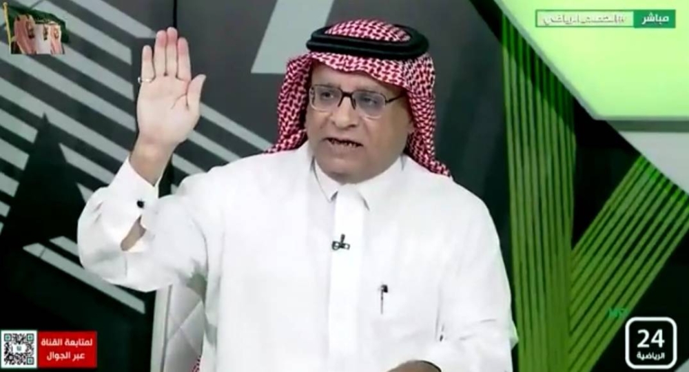 شاهد.. "الصرامي": لو استقالت إدارة النصر سأرشح نفسي "أول واحد".. ويتعهد بهذا الأمر