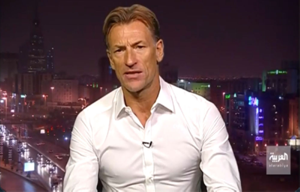 شاهد.. القوس لـ "رينارد": هل طالبت بعدم معاقبة محمد كنو بالايقاف أكثر من 4 أشهر؟ والأخير يفاجئه بالرد! 