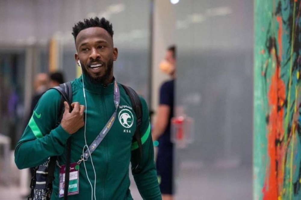 تطور جديد بشأن أزمة إيقاف فهد المولد لاعب الاتحاد بسبب تعاطي المنشطات !