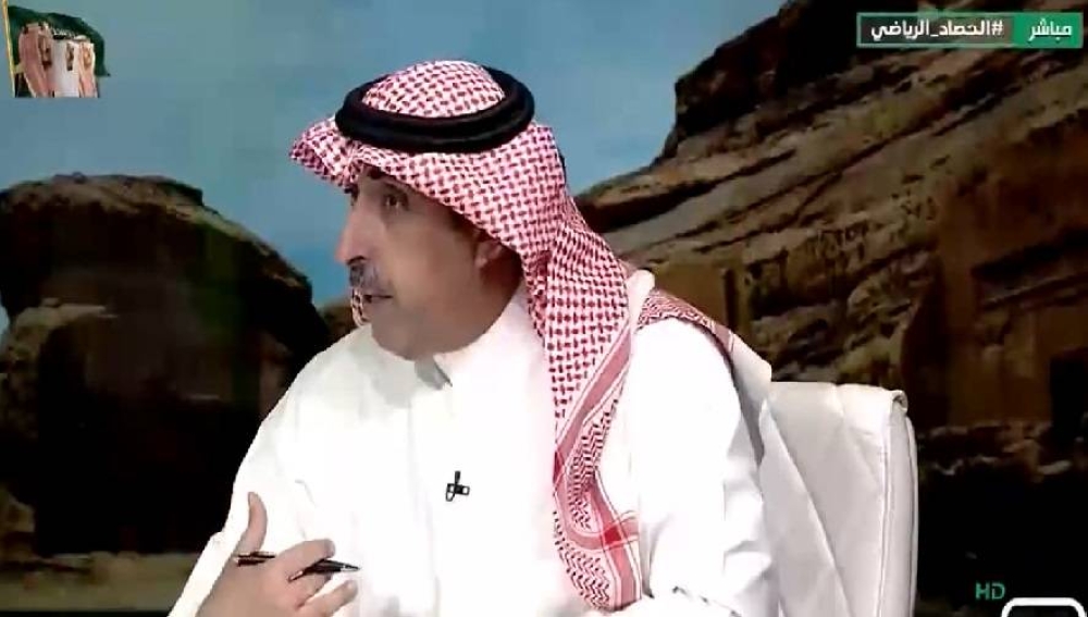 شاهد.. خالد أبو غانم:  طوال حياتي لم أسمع بإجازة في اتحاد القدم ولكن سمعناها فقط مع الهلال بقضية كنو !