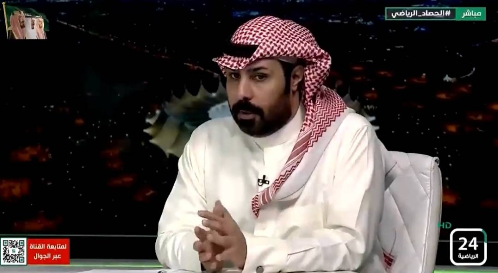 بالفيديو.. خالد البدر: الشباب والاتفاق.. ناديين لا يمكن ان يخسر الهلال أمامهما!