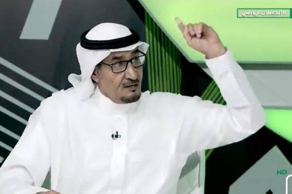 "وضع الأندية في حرج".. «الرشيدي» ينتقد المواعيد الجديدة للجولات المتبقية في الدوري !