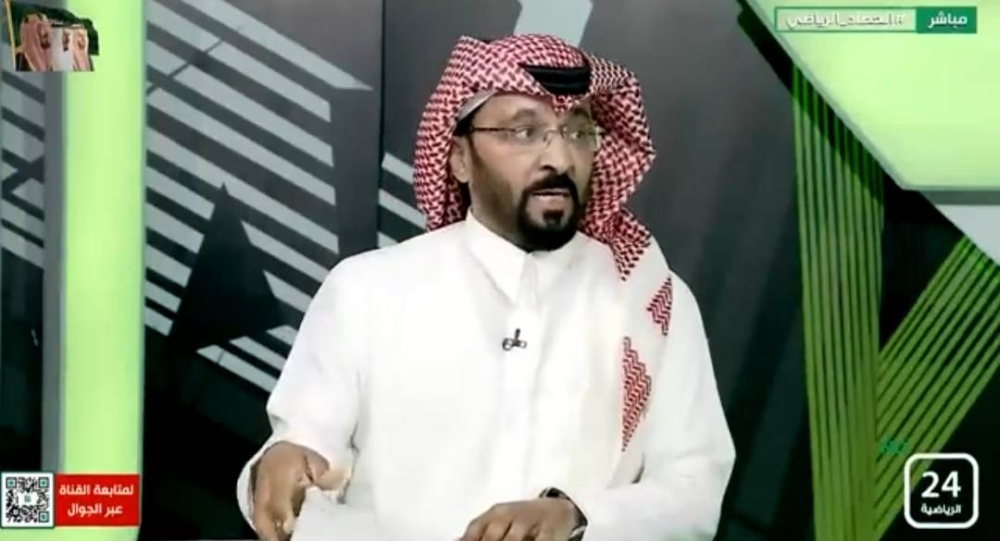"ولا حس ولا خبر".. "الجريسي" يعلق على تأخير مركز التحكيم في الرد على الهلال في قضية "كنو"!