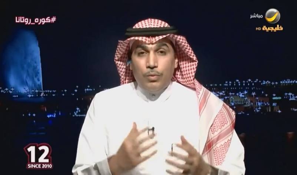 بالفيديو .. "حاتم خيمي" يعلق على تأجيلات وجدولة مباريات الدوري : أمر منطقي وعادل!