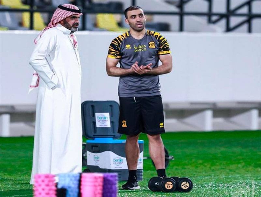 مصادر: محاولات صلح بين "الاتحاد و النصر" في قضية  "حمدالله والبلوي" مقابل منح  النصر 50 مليون  ولاعبين