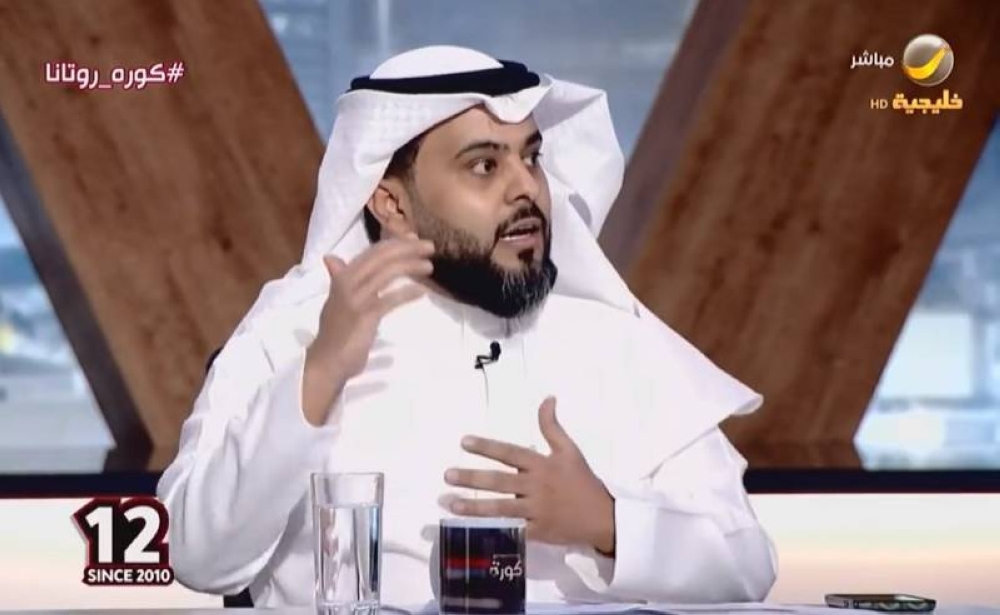 ليست منشطة .. بالفيديو: "الظفيري" يكشف مفاجأة بشأن المادة التي تناولها فهد المولد وتسببت بإيقافه!