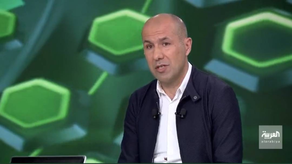 شاهد.. جارديم يفاجئ الجميع بشأن نسبة تقييمه لفترته مع نادي الهلال !