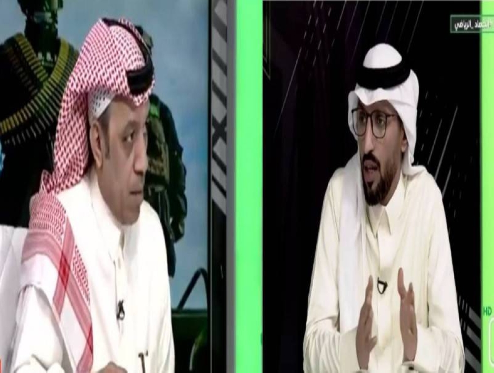 الشهري ردًا على الذايدي: ‏خلاص يا النصراويين.. اسحبوا الشكاوى الهلال عنده نهائي!