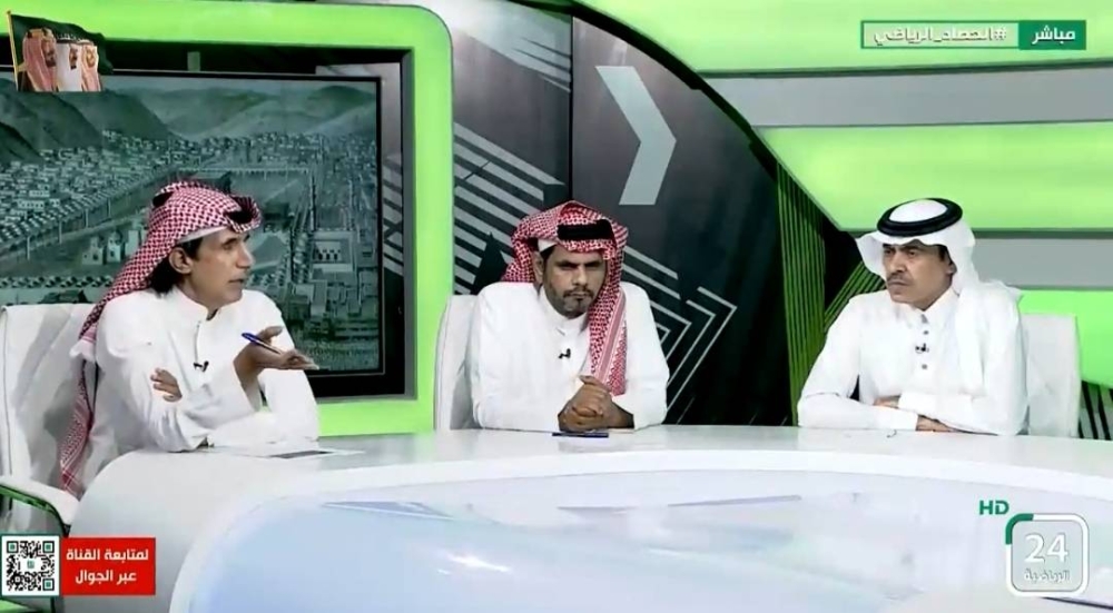 بالفيديو.. الكثيري: الفيحاء كان المرشح الأول للفوز بكأس الملك ويستحق التتويج باللقب