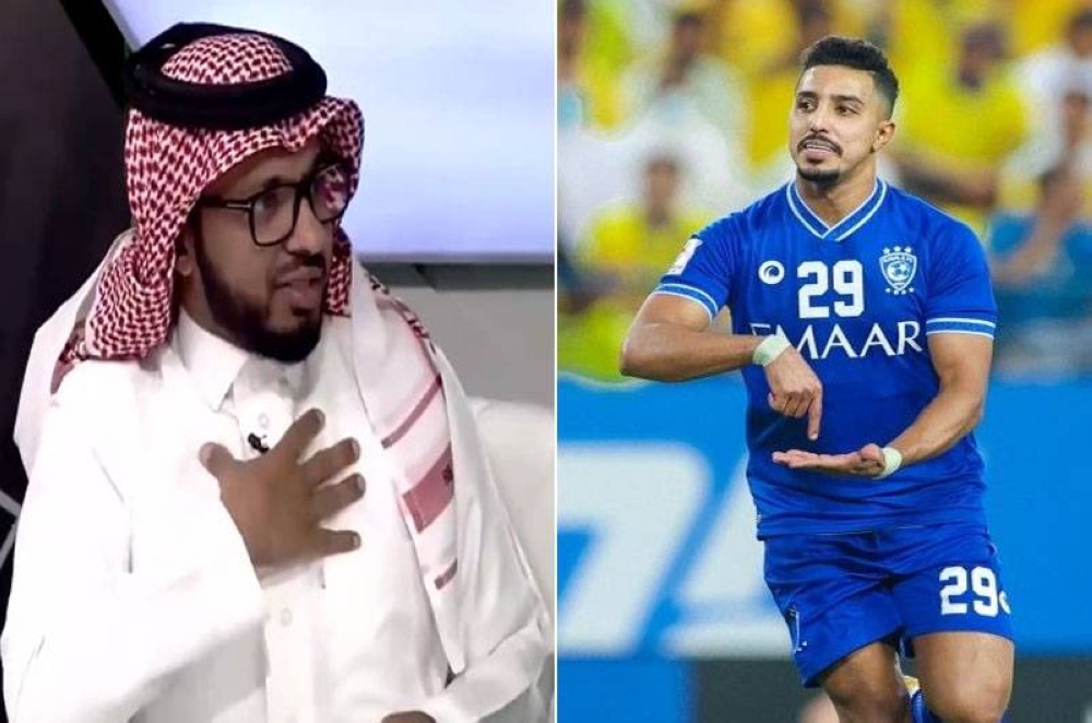 "المريسل" يوجه رسالة لـ" الدوسري" : اللي قالوا يا بكاية جمهور الاتحاد .. رُد يوم الاثنين! -تسجيل صوتي