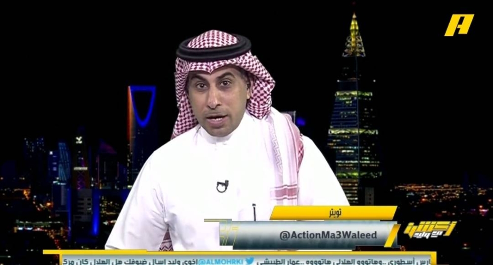 بالفيديو.. العنزي يطالب بتحرك رسمي بسبب كنو ويوجه رسالة ساخنة إلى الهلاليين