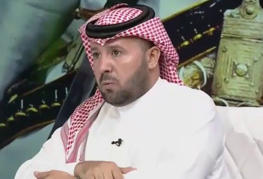 القحطاني لـ"إعلام الهلال": لن نقول أشربوا من ماء البحر بل من مياة فيحاء بالعافية عليكم!