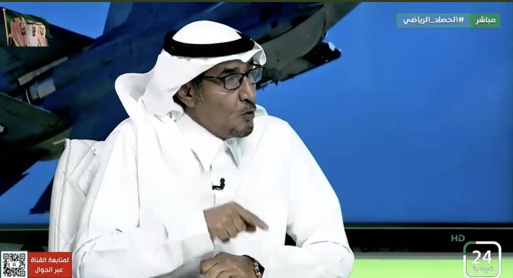 شاهد.. عايد الرشيدي يكشف اللاعبين المظلومين في النصر !