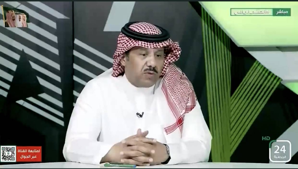 شاهد.. الرزيحان: الاتحاد سيتوج عريسًا للدوري اليوم بالفوز على الهلال !