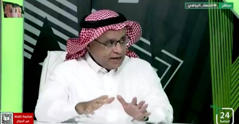 شاهد.. الصرامي يشبه الهلال بمانشستر سيتي ويكشف عن سيناريو مشابه للفريقين