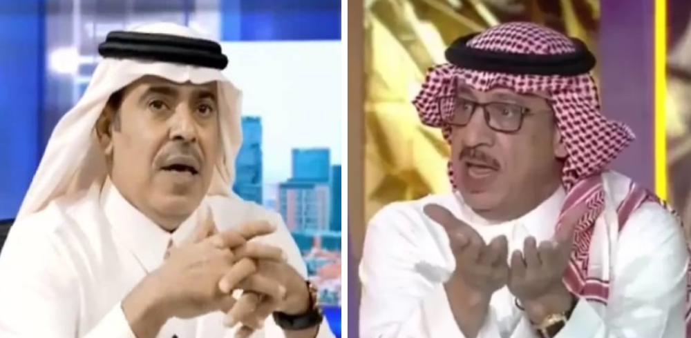 "عارف"يرد على تغريدة "الجماز": شايفين قد ايه يحبون الاتحاد !