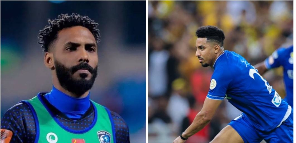 تعرف على قصة اعتذار جحفلي لسالم الدوسري بسبب هدفه في مرمى الاتحاد !