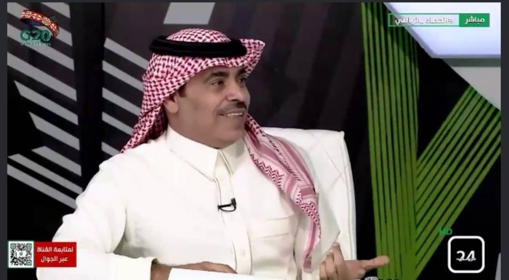 الجماز ينشر خبر يخص النصر.. ويعلق : طلباتك أوامر !