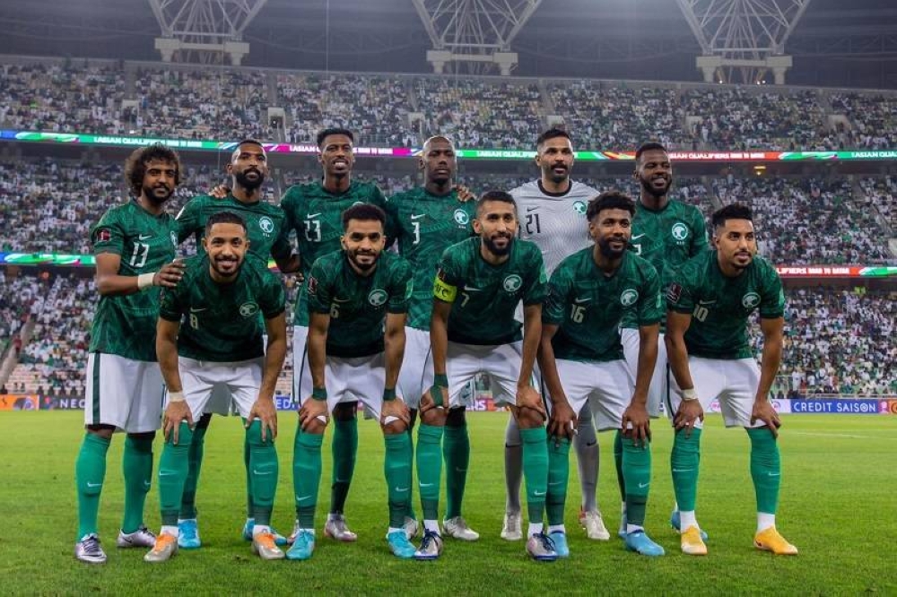 رينارد يعلن قائمة المنتخب السعودي لمعسكر أسبانيا الإعدادي لكأس العالم!