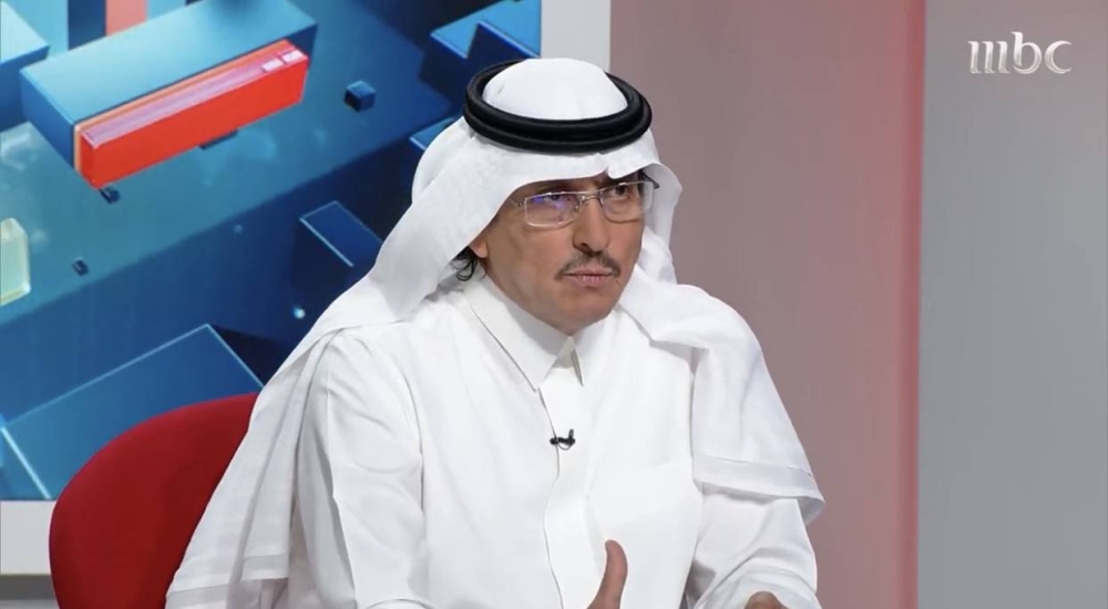 شاهد.. محمد الدويش: الأمور في النصر ماشية بـ البركة !