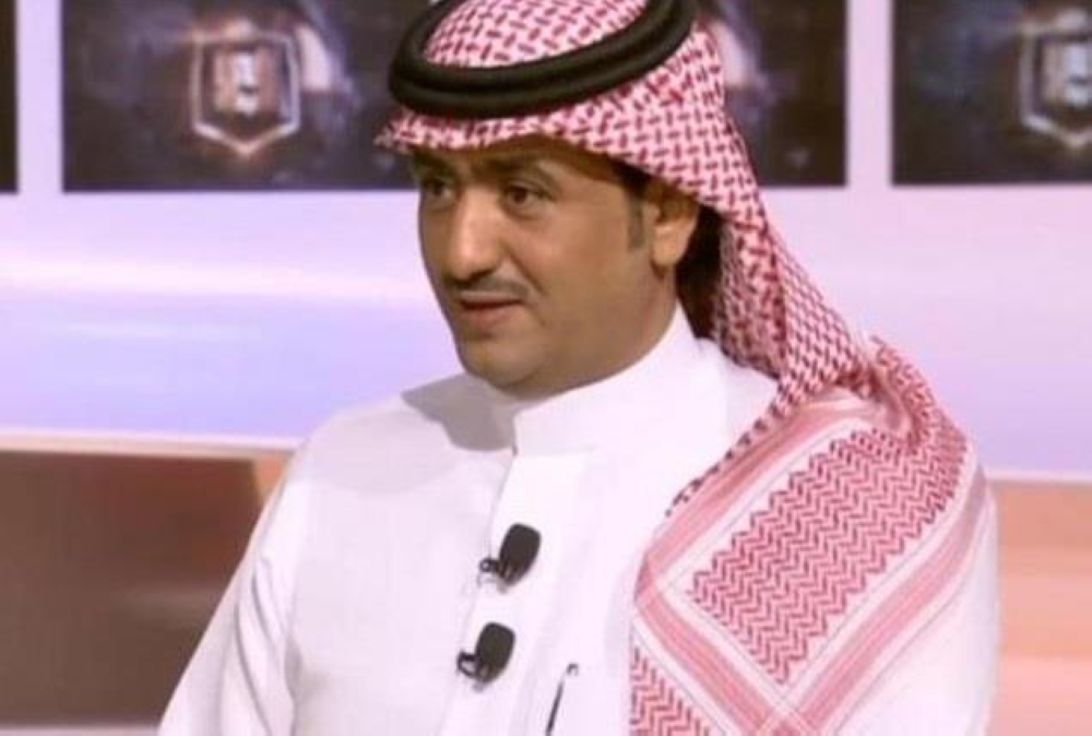 من يقصد؟.. سعد آل مغني يثير الجدل بتغريدة غامضة: كذا يا نور.. تكون أحد أسباب تمرد اللاعب على ناديه؟