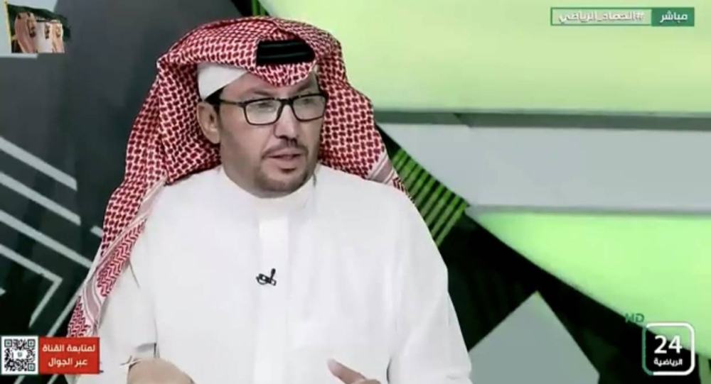 شاهد.. الروقي: الهلال خسر كل قضاياه الداخلية إلا واحدة !