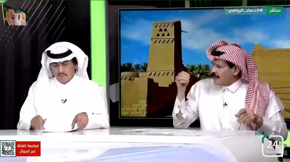 بالفيديو.. الدويش: أنا أرفض الجدل.. والطريقي يعقب: انت تلف وتدور!