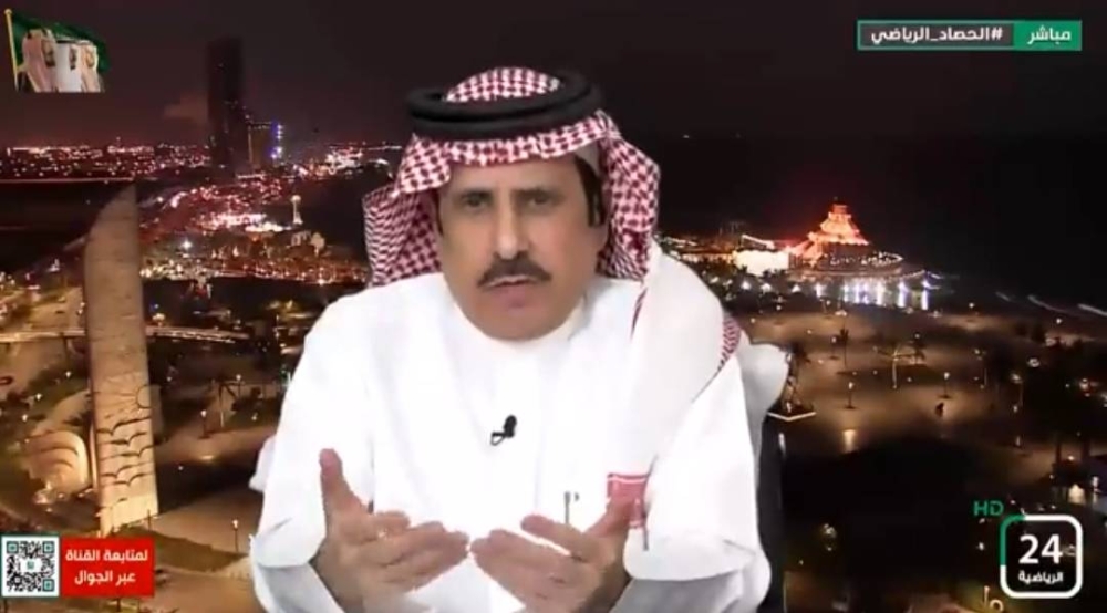 شاهد.. أحمد الشمراني : لا نحب الهلال ولكن !